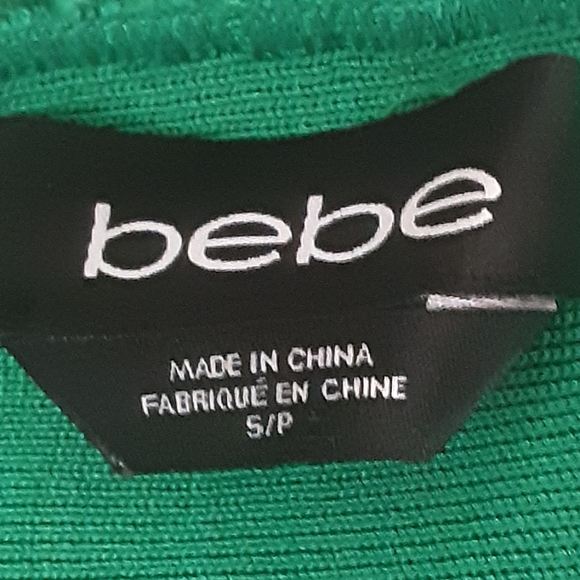 Bebe Bodycon Tubetop Dress - Picture 3 of 5
